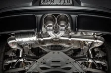 Catback Exhaust System for Porsche image 30