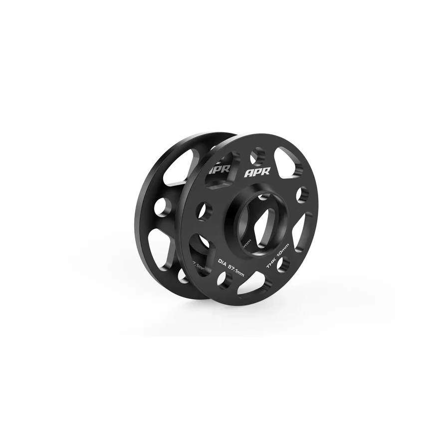Spacers (Set of 2) - 57.1mm CB - 10mm Thick