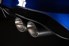 Catback Exhaust System for Volkswagen Golf R image 23