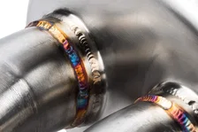 Catback Exhaust System - S3 Sportback (8V) / T-Roc image 11