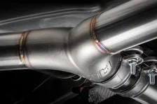 Catback Exhaust System for Volkswagen GTI image 33