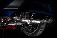 Catback Exhaust System - S3 Sportback (8V) / T-Roc image 35