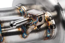 Catback Exhaust System - S3 Sportback (8V) / T-Roc image 10