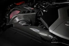 Carbon Fiber Intake - C8 3.0T for Audi image 25