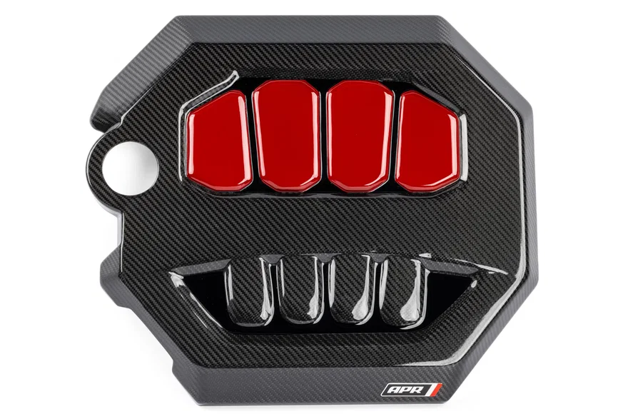 Engine Cover - 2.0T EA888.4 - Carbon Fiber
