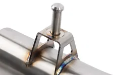 Midpipe Exhaust System - SQ5 (B9) for Audi image 6