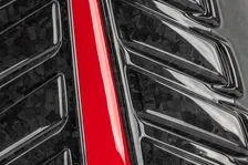 Engine Cover - 2.9T/3.0T/4.0T (4M) SUV - Forged Carbon Fiber image 5