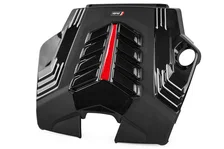 Engine Cover - 2.9T/3.0T/4.0T (4M) SUV - Carbon Fiber image 3