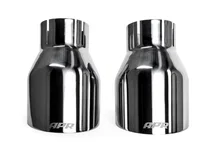 Catback Exhaust System (w/ Front Muffler) - GTI TRC (MK7.5) image 16