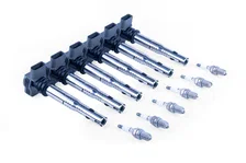 Ignition Coil & Spark Plug Kit (3.0T EA837 6-cylinder engines) for Audi image 17