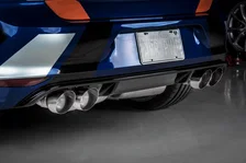 Catback Exhaust System - S3 Sportback (8V) / T-Roc image 34