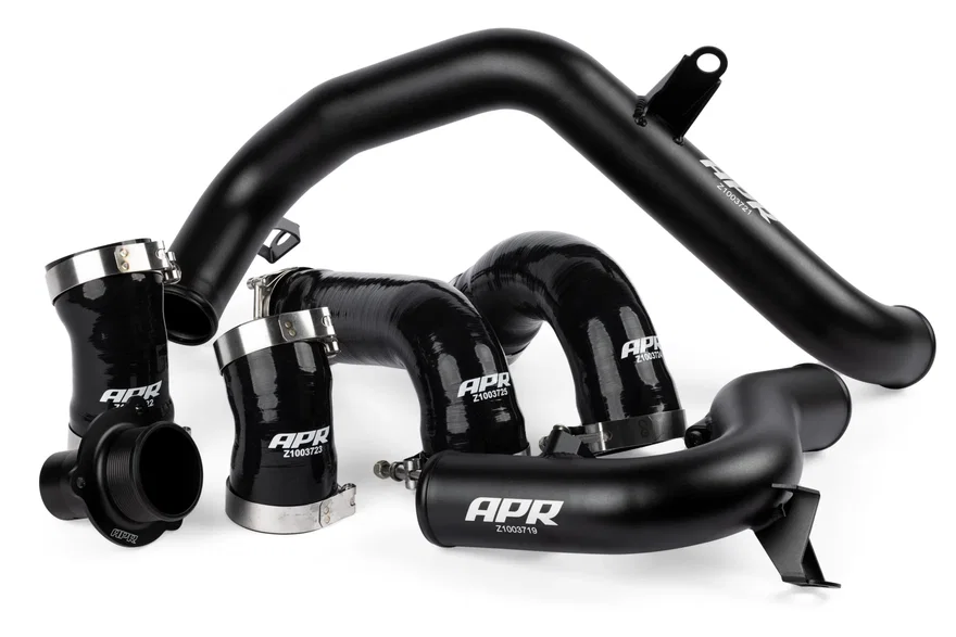 Charge Pipes and Turbo Muffler Pipe - 2.0T EA888.4 for Volkswagen GTI