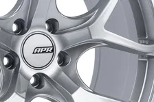 A01 Flow Formed Wheels (20x9.0) (Hyper Silver) (1 Wheel) image 3