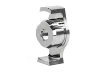 Billet Stainless-Steel Dogbone / Subframe Mount Insert MQB (V1) image 2