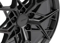 A02 Flow Formed Wheels (18x8.5) (Anthracite) (1 Wheel) image 3