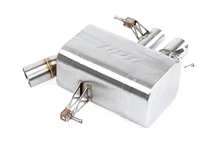 Catback Exhaust System - RS6 / RS7 (C8) for Audi image 2