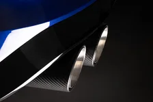 Catback Exhaust System for Volkswagen Golf R image 24