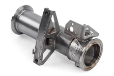 Catback Exhaust System Right Valve - 718 (982) 2.0T/2.5T for Porsche image 1