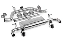 Catback Exhaust System for Volkswagen GTI image 1