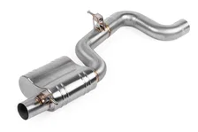 Catback Exhaust System - S3 Sportback (8V) / T-Roc image 13