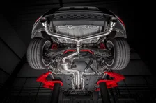 Catback Exhaust System - GTI TRC (MK7.5) image 26