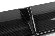 Carbon Fiber Rear Diffuser (MK8 GTI) image 3