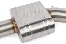 Catback Exhaust System - S4 / S5 (B9) for Audi image 9