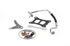 Turbo System Kit - 2.0T Gen 4 LK2 (GTI) with LK3 (R) adapters & ECU software image 2
