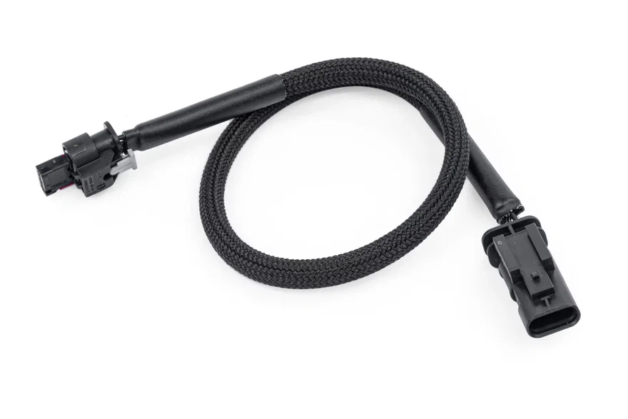 Exhaust Valve Extension Harness for Audi