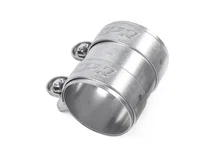 Catback Exhaust System Front Muffler - GTI (MK6) image 3