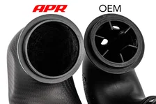Carbon Fiber Intake System w/ Turbo Inlet Pipes - 992 3.0T/3.7T for Porsche 911 image 34
