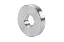 Aluminum Bolt Spacers - 9MM ID (.35") x 25mm (.98") OD - 5mm (.2") Thick image 2