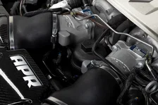Carbon Fiber Intake - C8 4.0T for Audi image 42