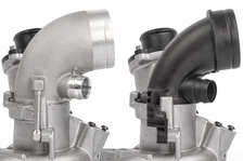Turbo Inlet Pipe - 1.8/2.0T MQB image 12