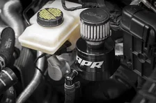 DQ500 Transmission Catch Can and Breather System for Audi image 7