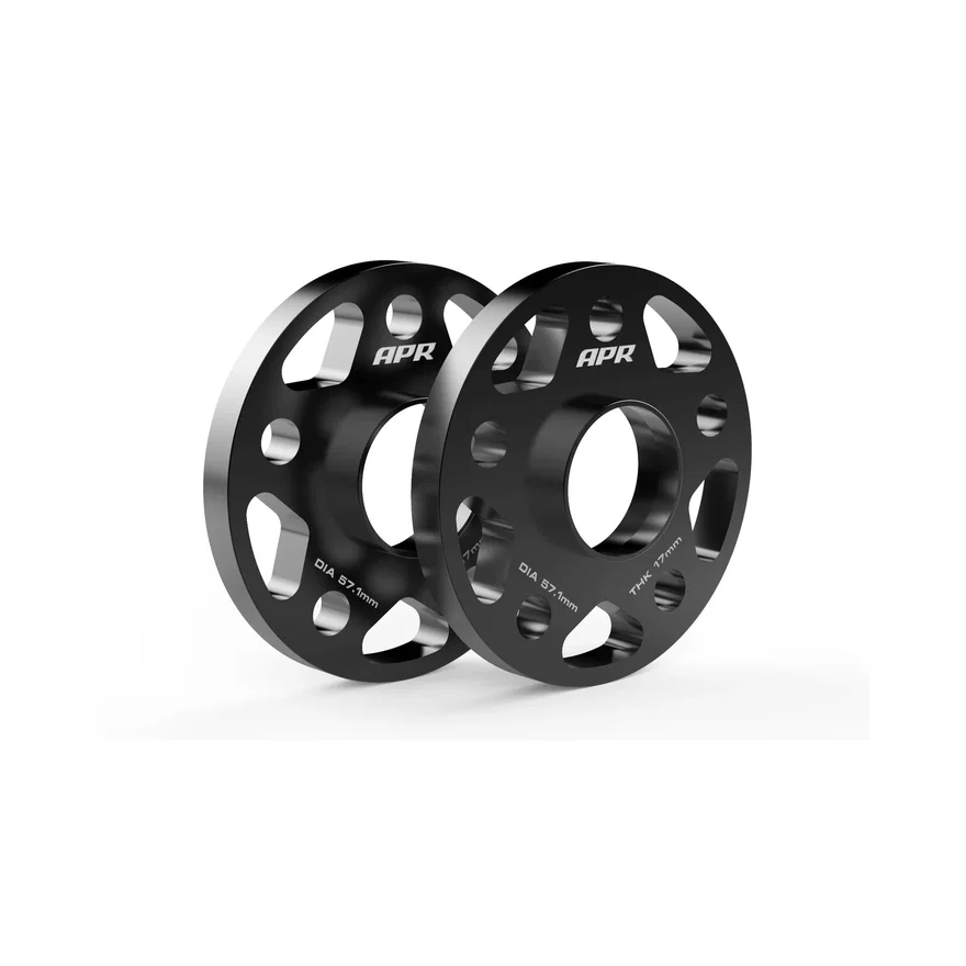 Spacers (Set of 2) - 57.1mm CB - 17mm Thick