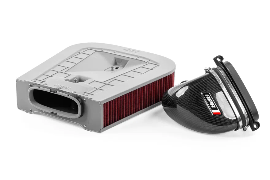 Carbon Fiber Intake System - 4M/9Y 3.0T