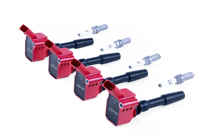Ignition Coil & Spark Plug Kit (2.0T EA888.3, EA888.4 4-cylinder engines)