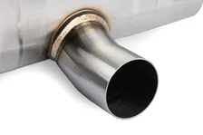 Catback Exhaust System for Volkswagen Golf R image 10