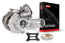 Stage 3 PowerMax GT2563S Turbocharger System - 2.0T EA888.4 image 1