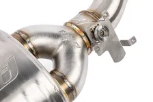 Catback Exhaust System - S4 / S5 (B9) for Audi image 16