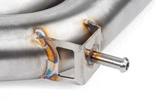 Catback Exhaust System Center Muffler - S6/S7/RS6/RS7 (C7) for Audi image 3
