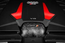 Carbon Fiber Intake System - 4M/9Y 4.0T image 24