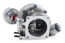 K04.3 GTS Turbocharger System - Porsche 911 3.0T image 5