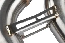 Catback Exhaust System for Volkswagen Golf R image 16