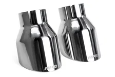 Catback Exhaust System (w/ Front Muffler) - GTI (MK7) image 17