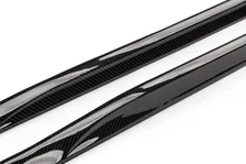 Carbon Fiber Side  Skirts (MK8 GTI) image 3