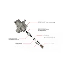 High Pressure Fuel Pump - 2.0T EA113 image 5