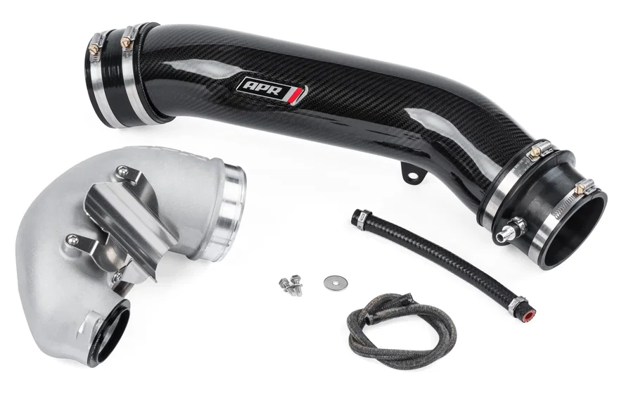 Turbocharger Inlet System - 2.5 TFSI EVO for Audi
