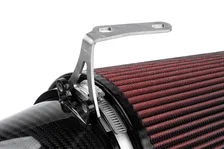 Carbon Fiber Intake Filter System - 2.5 TFSI MK3 TT RS/RS3 for Audi image 3